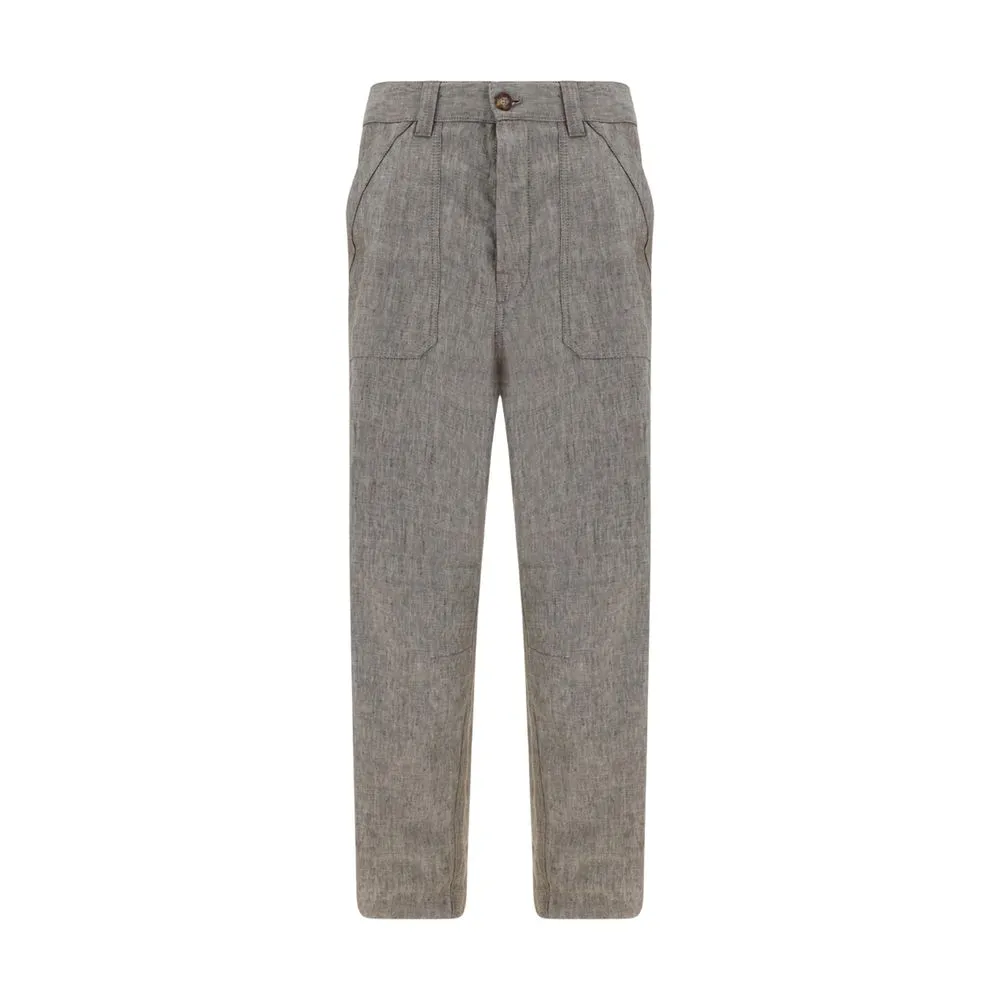 Linen Pants