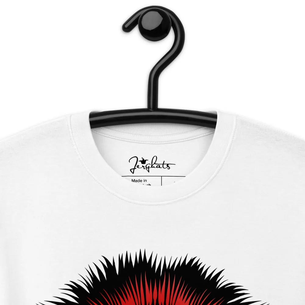 Lion R3ggae Men’s premium heavyweight tee