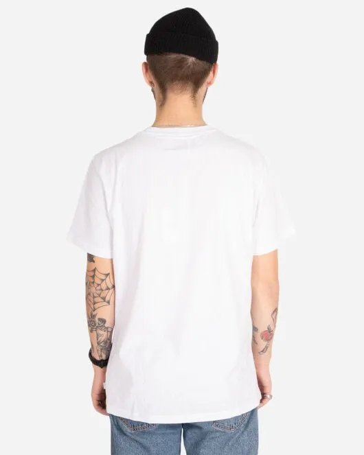 Liram Box tee - White