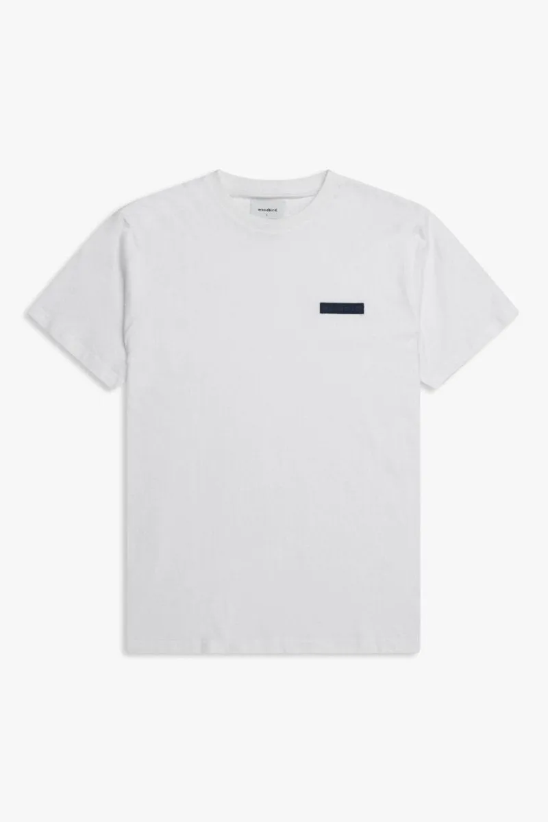 Liram Box tee - White