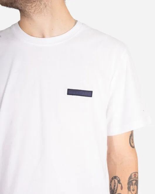 Liram Box tee - White