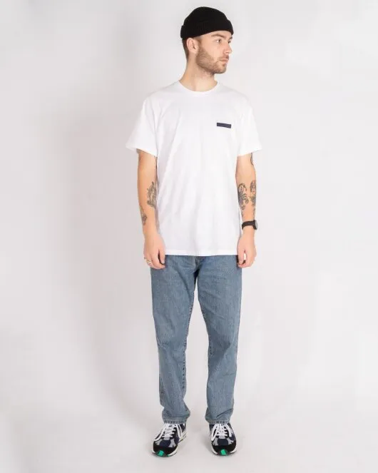 Liram Box tee - White