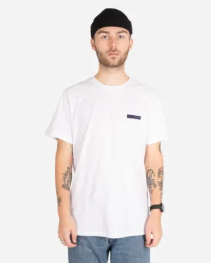 Liram Box tee - White