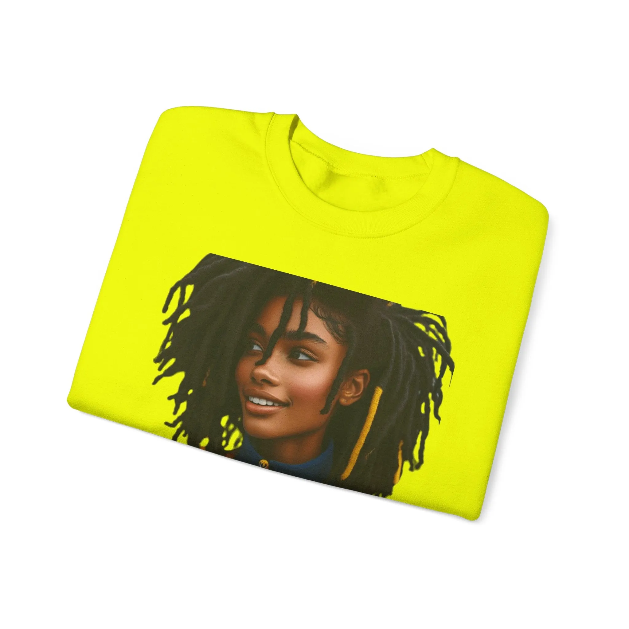 Loc'd Unisex Heavy Blend™ Crewneck Sweatshirt