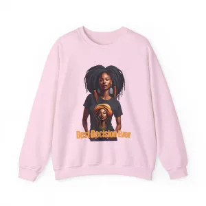 Loc'd Unisex Heavy Blend™ Crewneck Sweatshirt