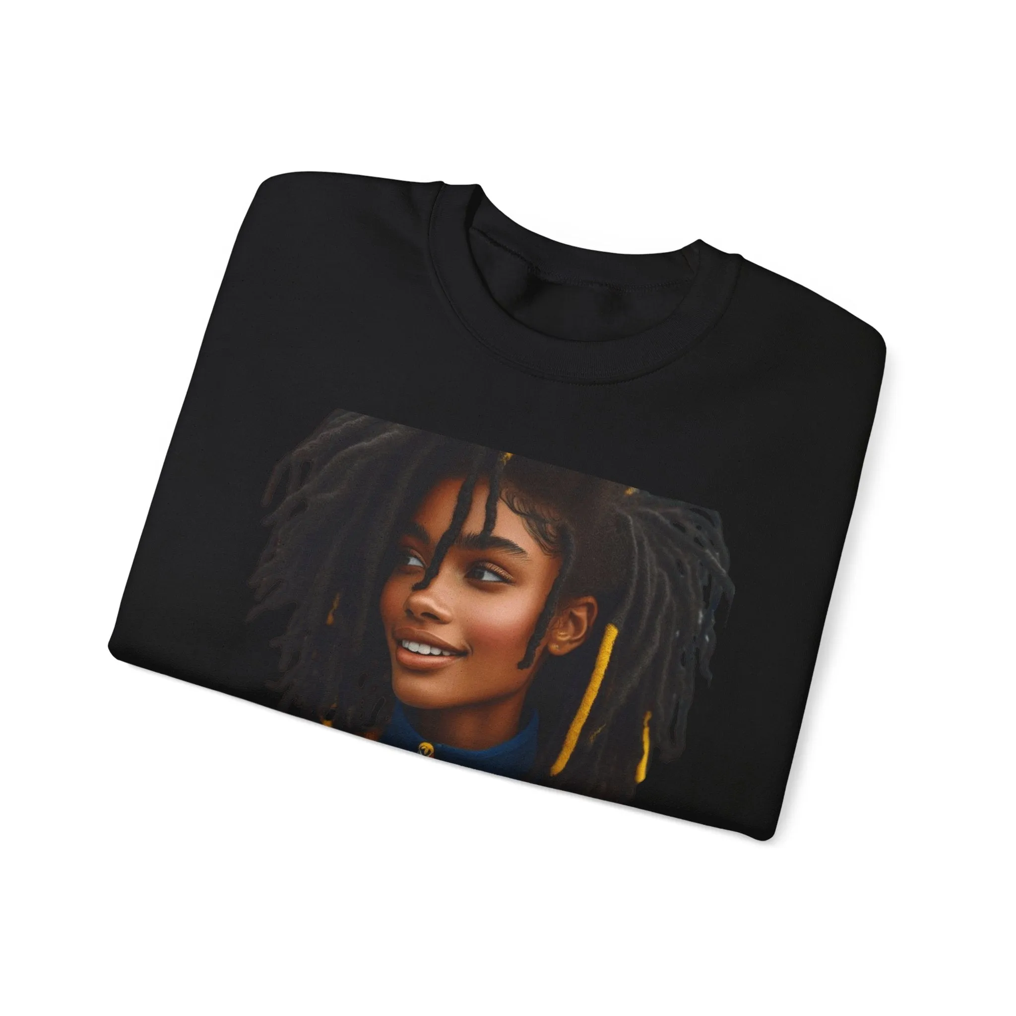 Loc'd Unisex Heavy Blend™ Crewneck Sweatshirt