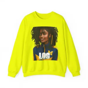 Loc'd Unisex Heavy Blend™ Crewneck Sweatshirt