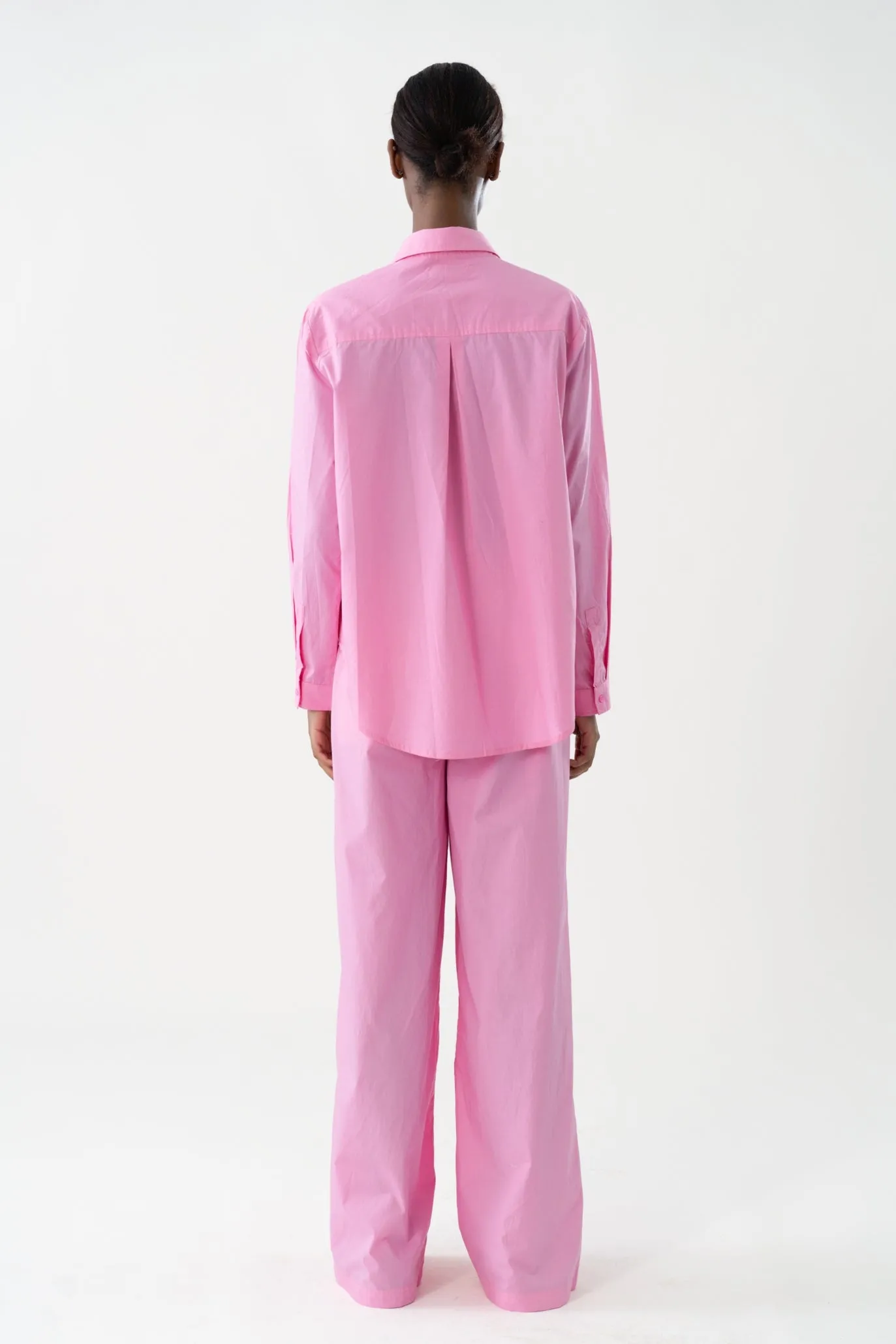 Lollys Laundry Joyce Shirt - Pink