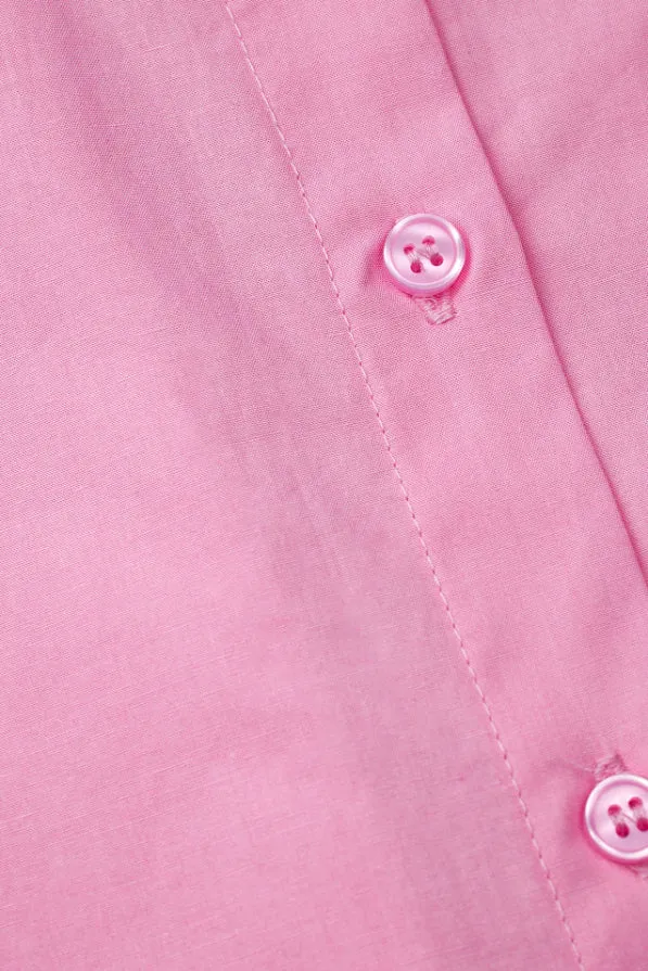 Lollys Laundry Joyce Shirt - Pink