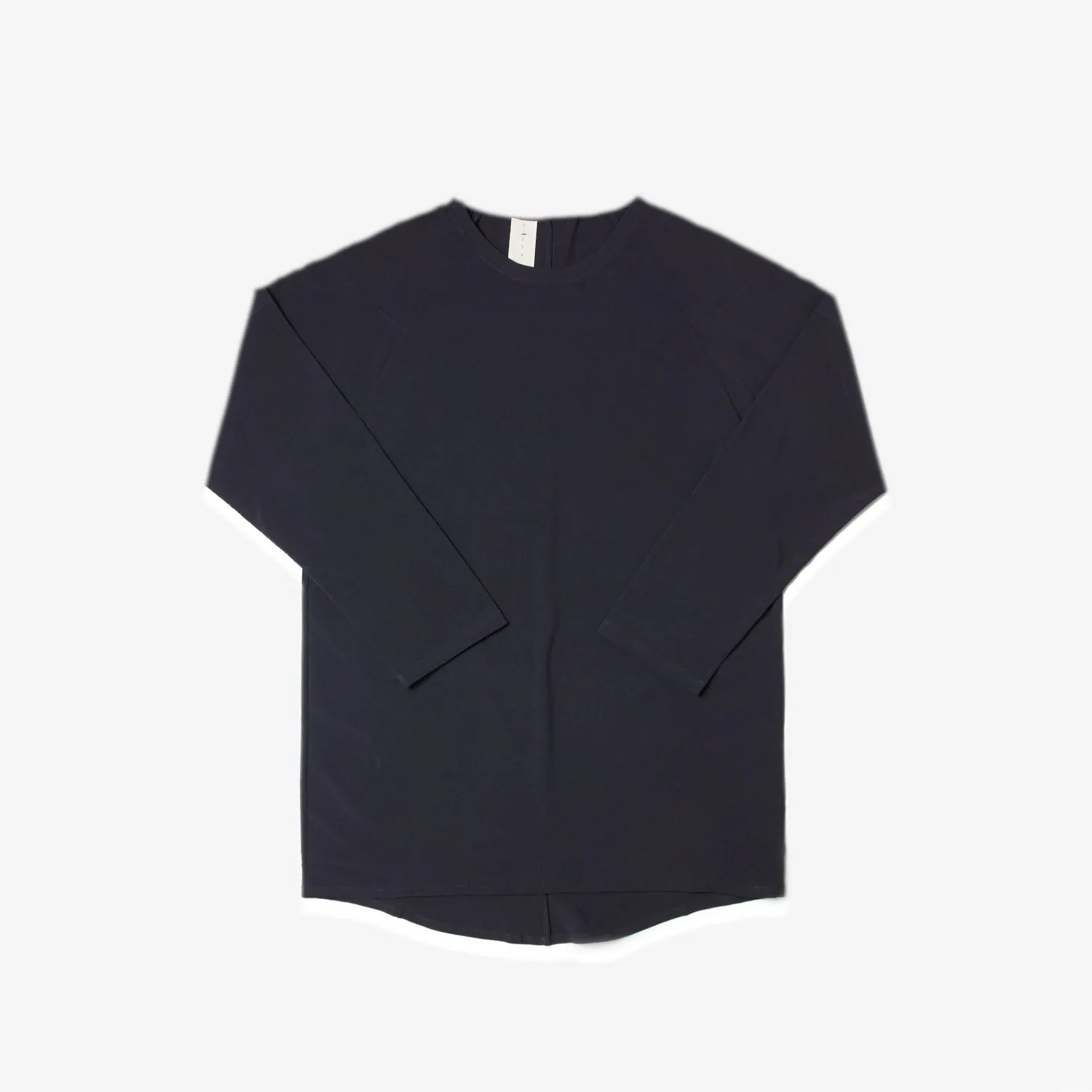 Long Sleeve T-Shirt - Charcoal