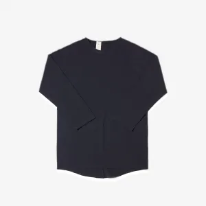 Long Sleeve T-Shirt - Charcoal