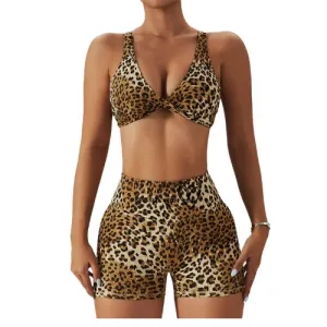 Looking Good Leopard Set