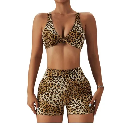 Looking Good Leopard Set