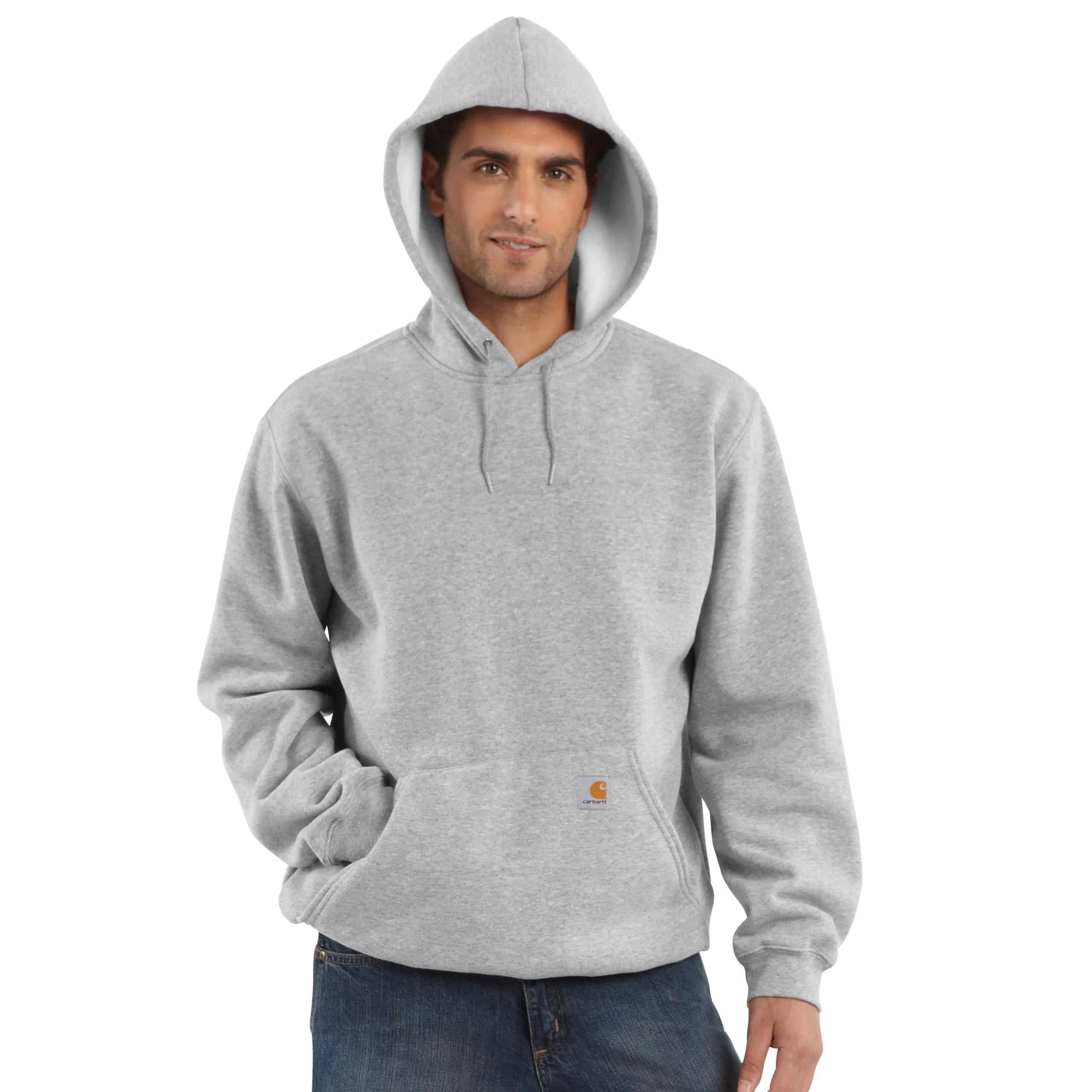 Loose Fit Midweight Sweatshirt
