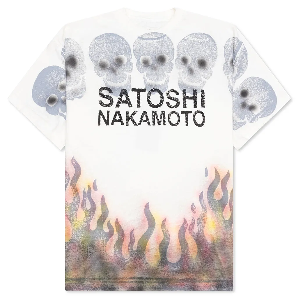 Lost Boys Tee - White