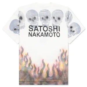 Lost Boys Tee - White