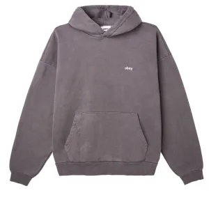 Lowercase pigment hood Pigment digital black