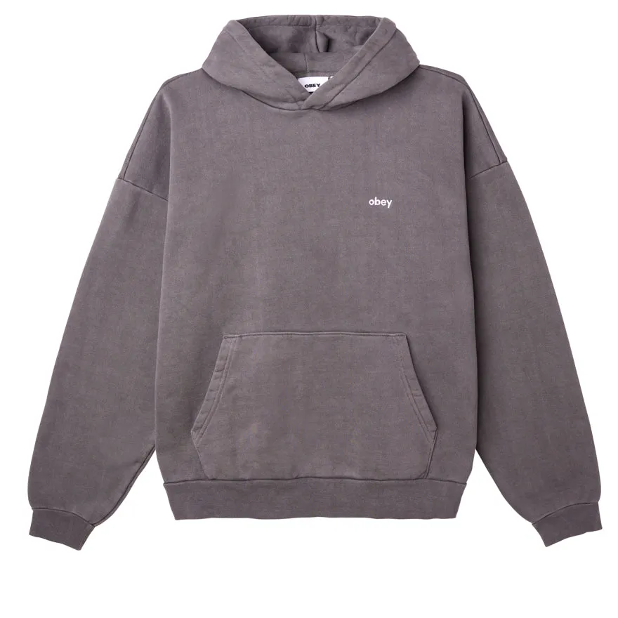 Lowercase pigment hood Pigment digital black