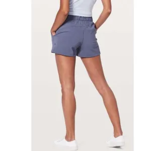 Lululemon on the fly travel shorts 2
