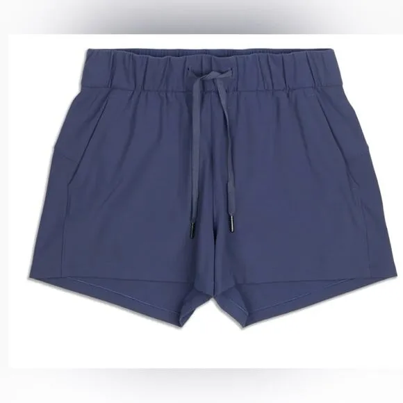 Lululemon on the fly travel shorts 2