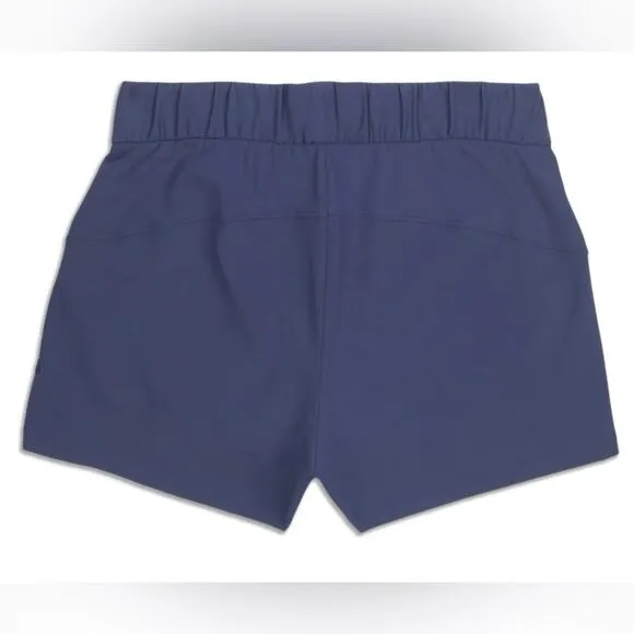 Lululemon on the fly travel shorts 2