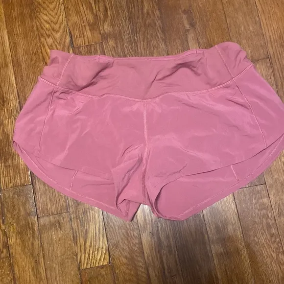 Lululemon Speed Up Shorts