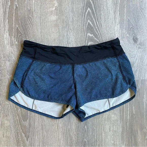 Lululemon Speed Up Shorts