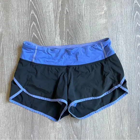 Lululemon Speed Up Shorts
