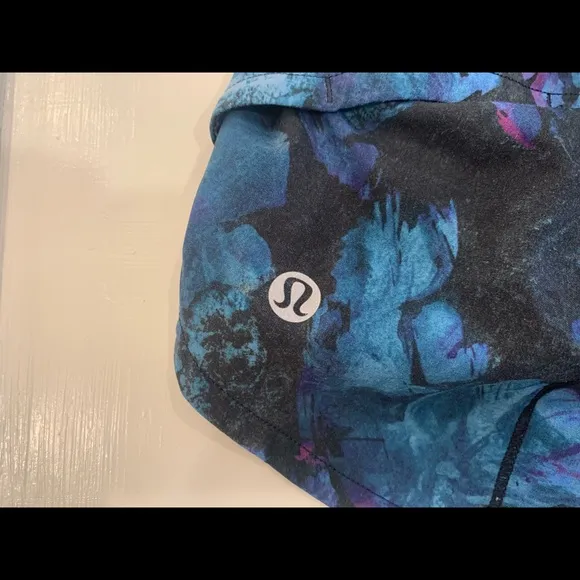 Lululemon Speed Up Shorts