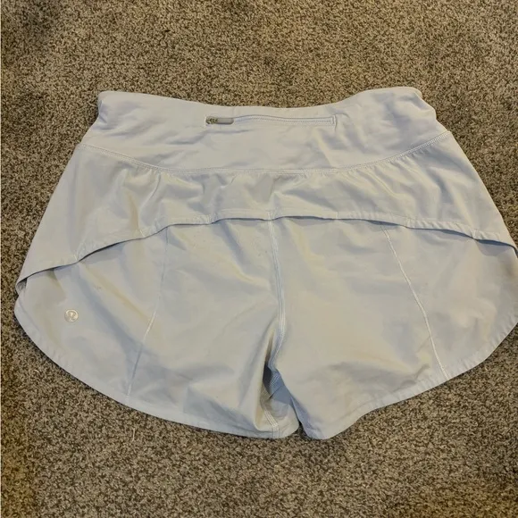 Lululemon Speed Up Shorts