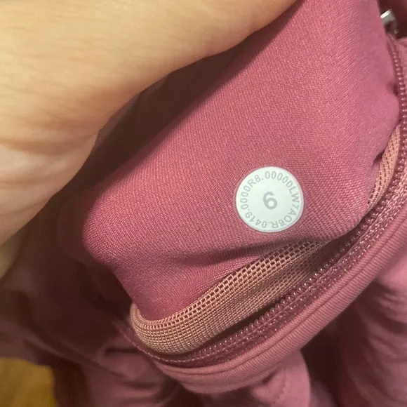 Lululemon Speed Up Shorts