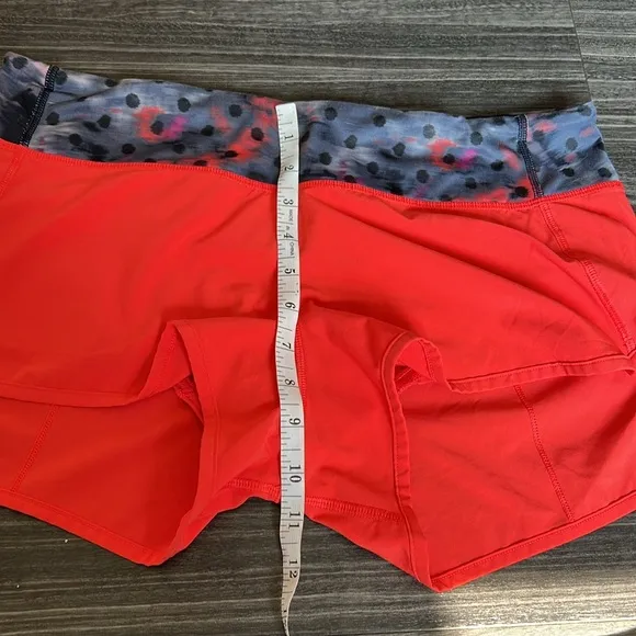 Lululemon Speed Up Shorts
