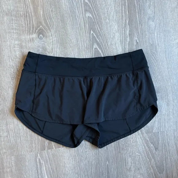Lululemon Speed Up Shorts