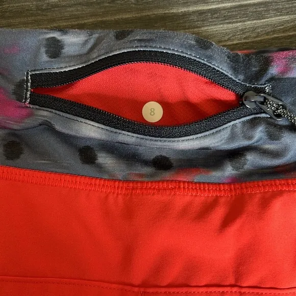 Lululemon Speed Up Shorts