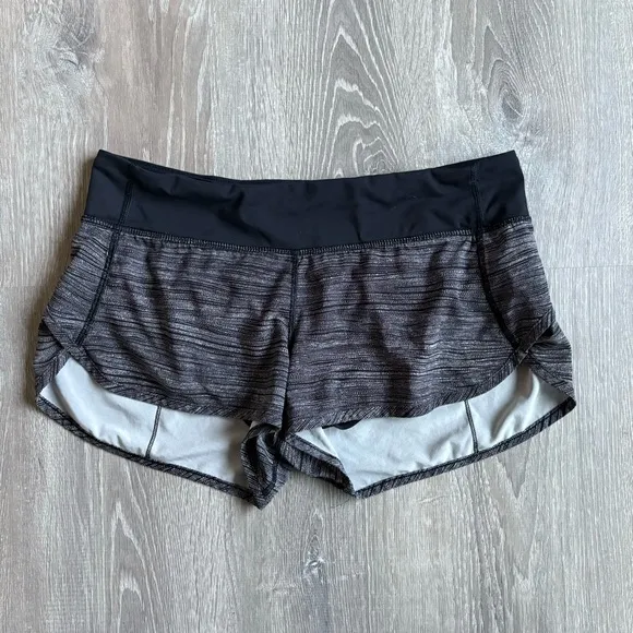 Lululemon Speed Up Shorts
