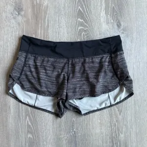 Lululemon Speed Up Shorts