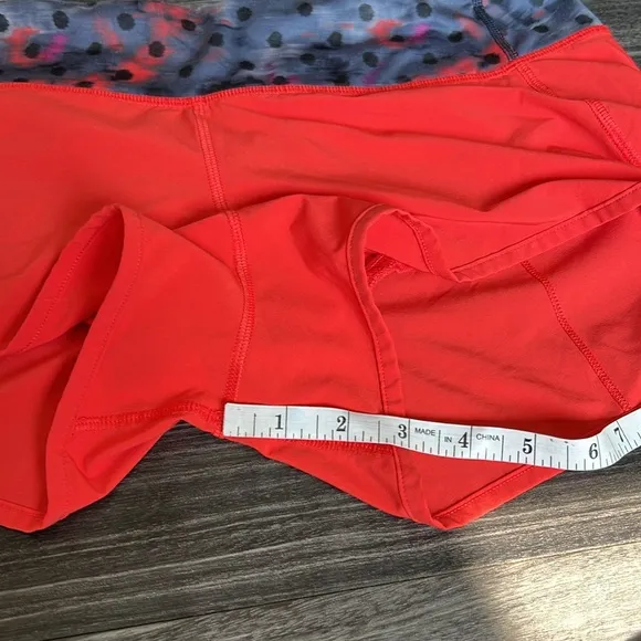 Lululemon Speed Up Shorts