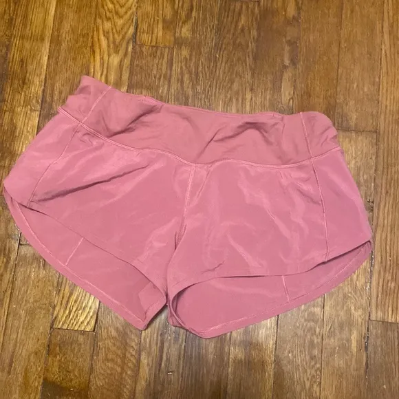 Lululemon Speed Up Shorts