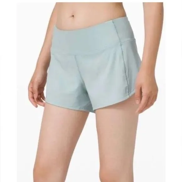 Lululemon Speed Up Shorts