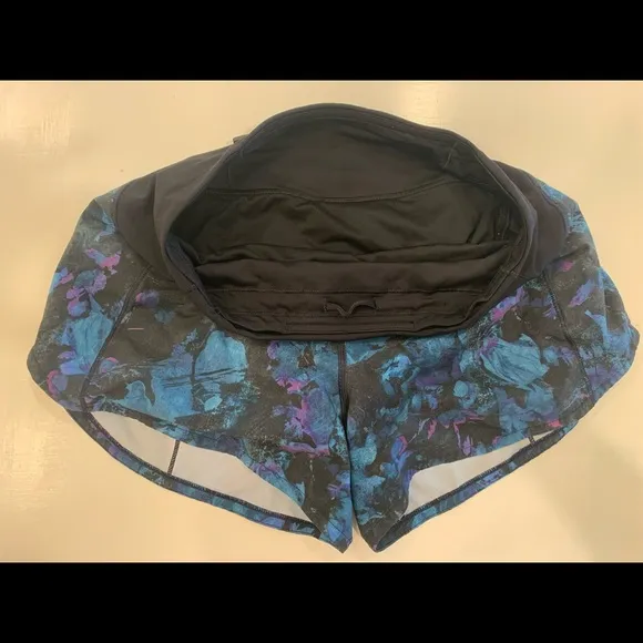 Lululemon Speed Up Shorts