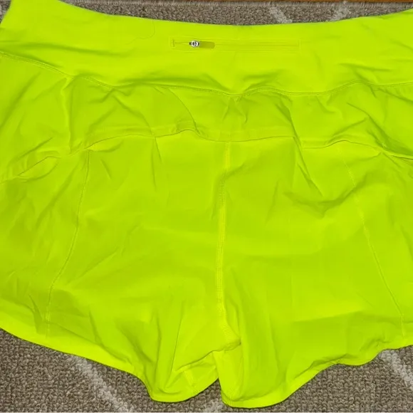 Lululemon Speed Up Shorts