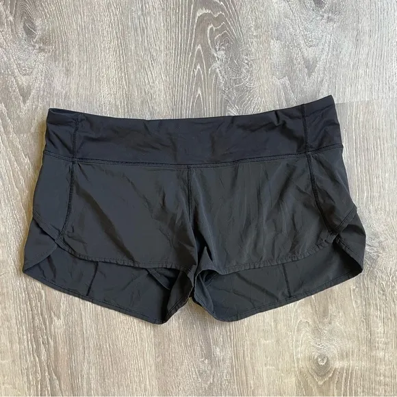 Lululemon Speed Up Shorts