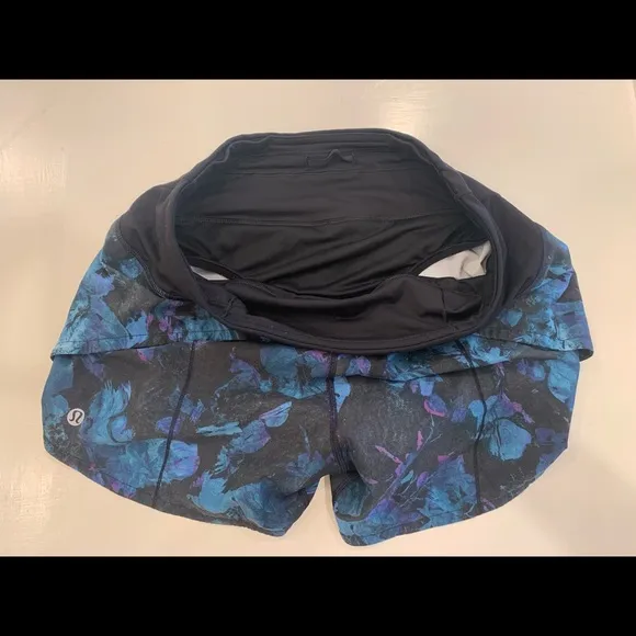 Lululemon Speed Up Shorts
