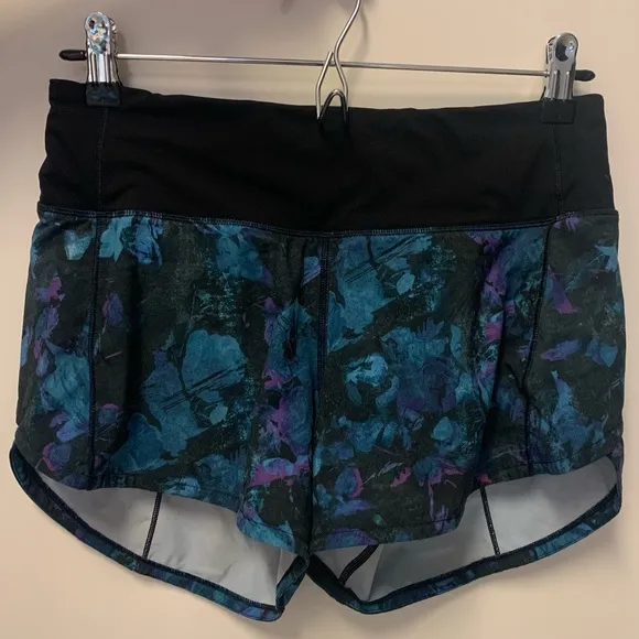 Lululemon Speed Up Shorts