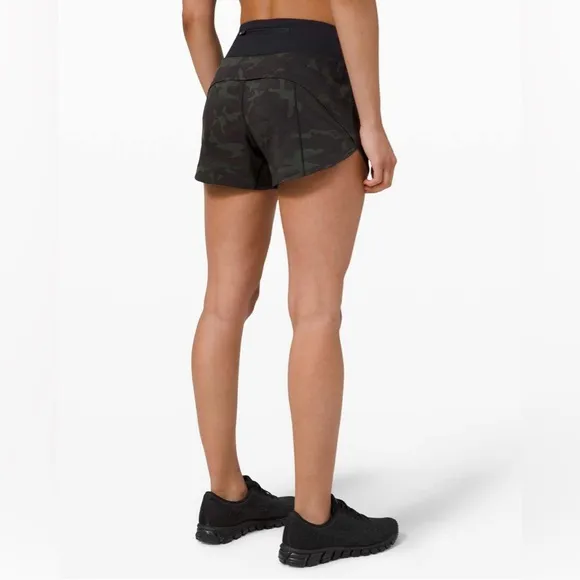 Lululemon Speed Up Shorts
