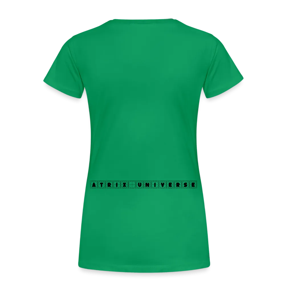 LYD COLLECTION "ZAFIRA" Women’s Premium T-Shirt
