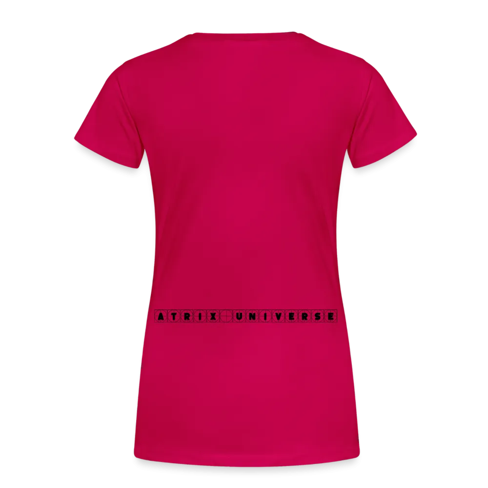 LYD COLLECTION "ZAFIRA" Women’s Premium T-Shirt