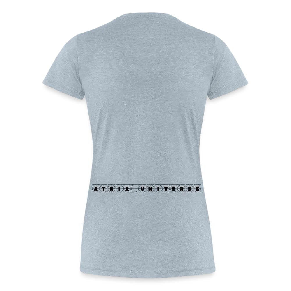 LYD COLLECTION "ZAFIRA" Women’s Premium T-Shirt