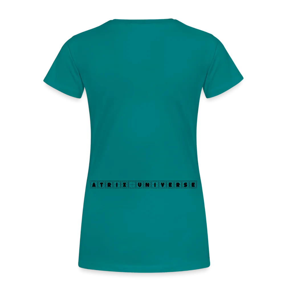 LYD COLLECTION "ZAFIRA" Women’s Premium T-Shirt