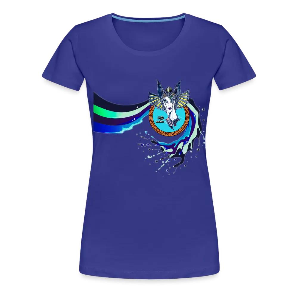 LYD COLLECTION "ZAFIRA" Women’s Premium T-Shirt